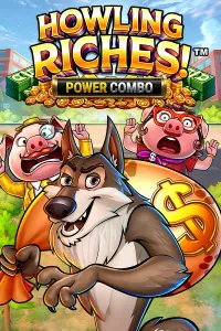 Howling Riches Power Combo