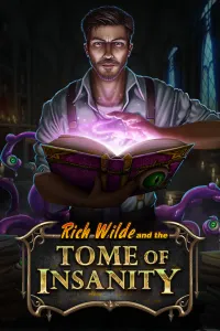 Rich Wilde and the Tome of Insanity